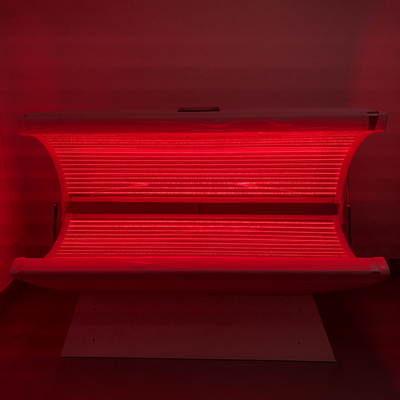 El infrarrojo del cuerpo entero llevó la cama ligera roja 660nm 850nm de la terapia