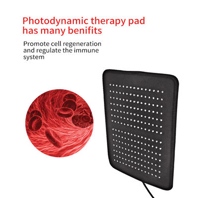 Cojín infrarrojo terapéutico de los colores PDT de la luz del dispositivo multi de la terapia