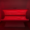 El infrarrojo del cuerpo entero llevó la cama ligera roja 660nm 850nm de la terapia